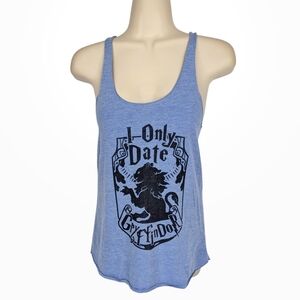 AMERICAN APPAREL Harry Potter Tank Sz S